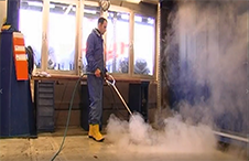 Dynajet 350mg，Dynabox 350地面清潔